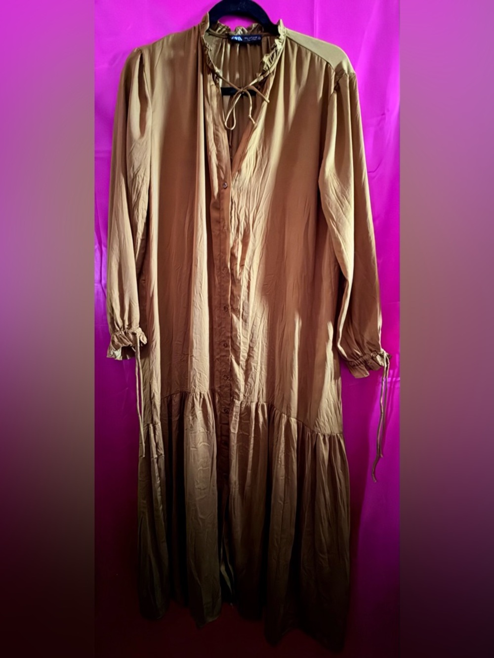 Zara Maxi Dress